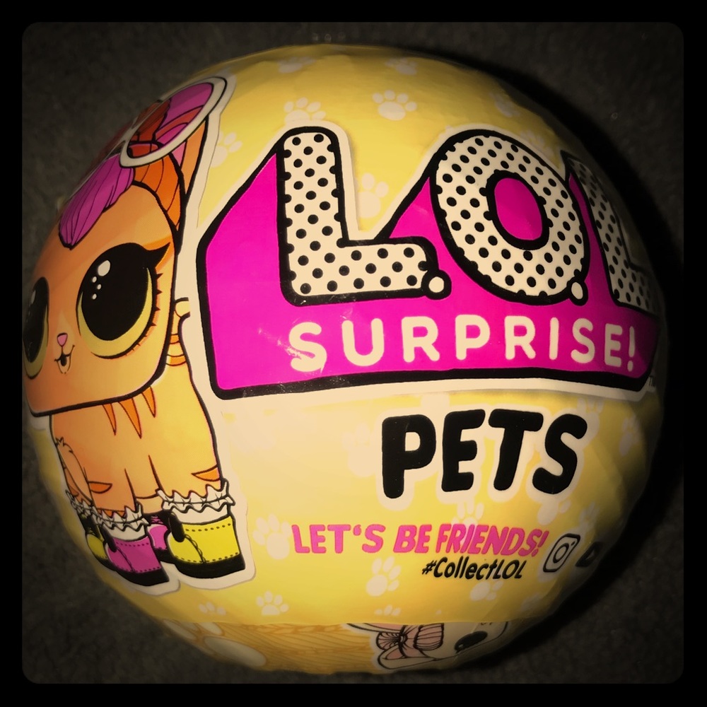 LOL Pets
